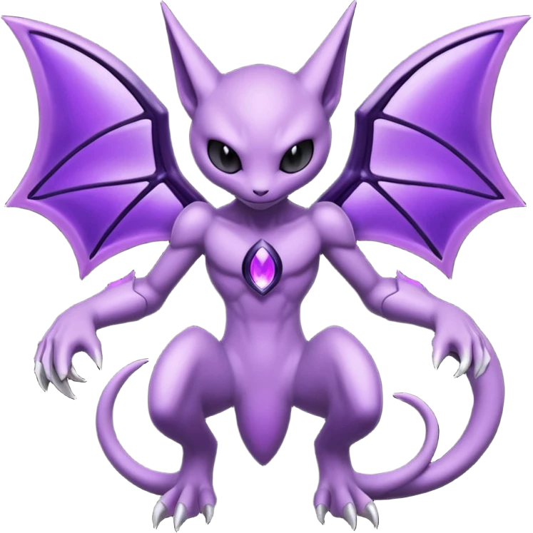 Genesect-Lunala-Sableye-Mewtwo-fusion emoji