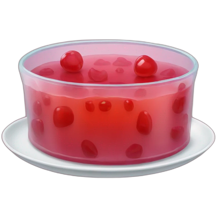 jello-on-plate emoji