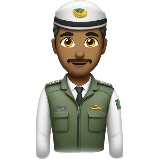 muslim pilot emoji