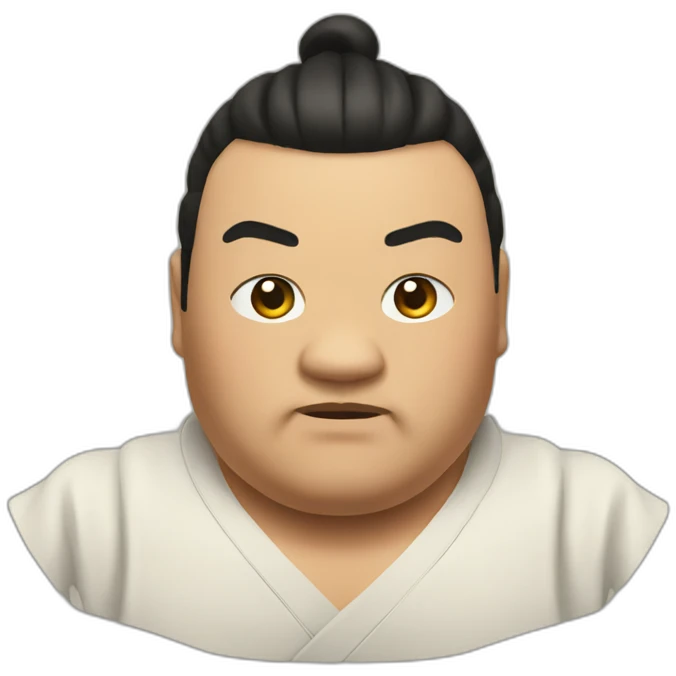 Sumo emoji