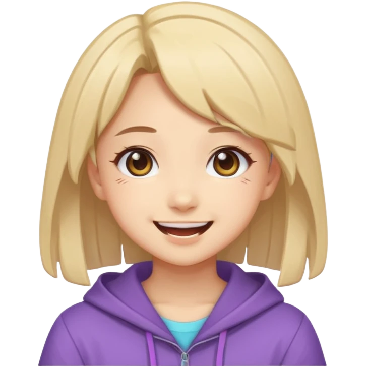 TWITCH EMOTES KAWAII GIRL emoji