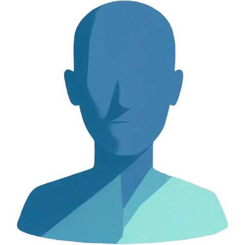 minimal user icon emoji