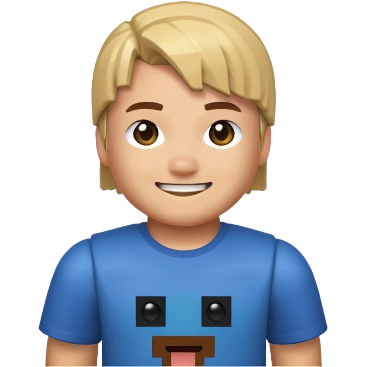 Roblox emoji noob Minecraft  emoji