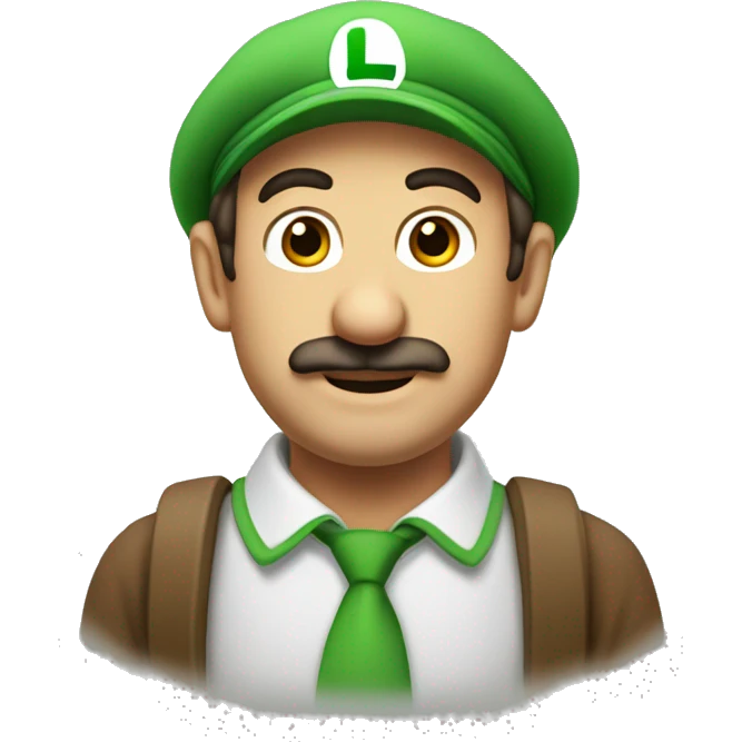 Luigi Mangione emoji