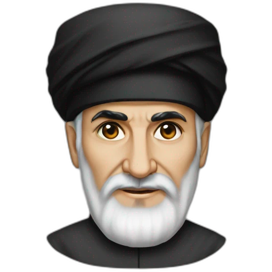 ruhollah khomeini emoji