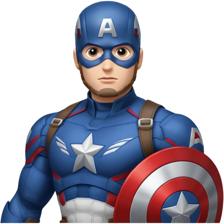 Captanamerika emoji