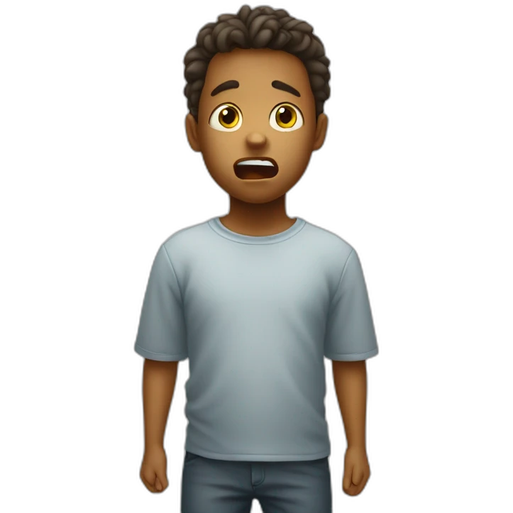 annoying-whining-spoiled-kid-having-tantrum emoji
