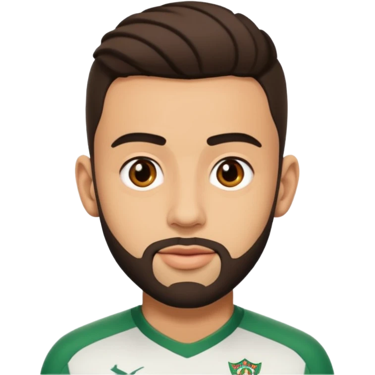bruno fernandes emoji
