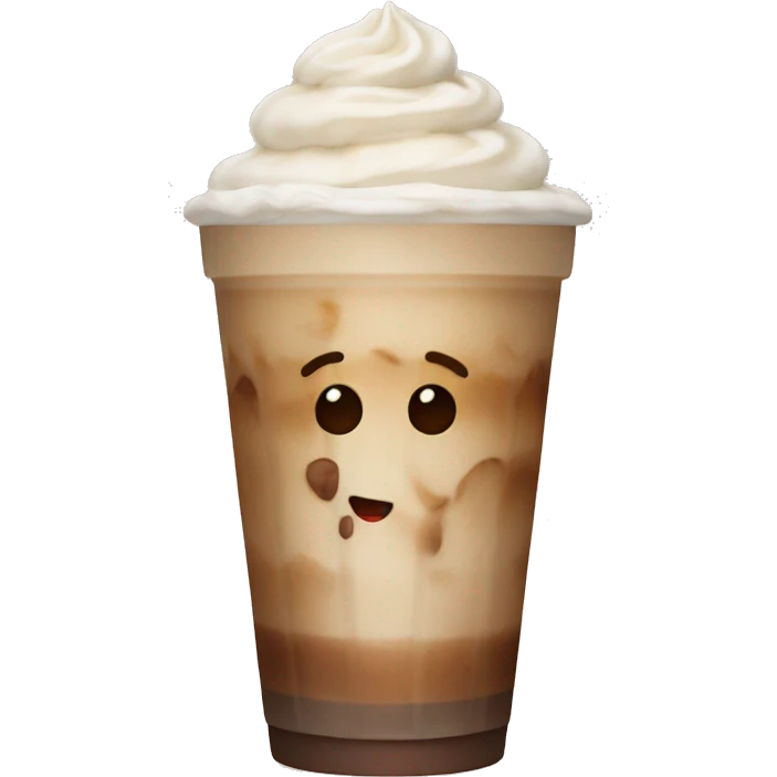 Frappe  emoji