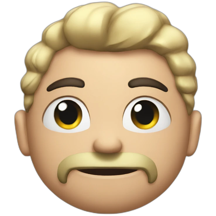 muscle emoji