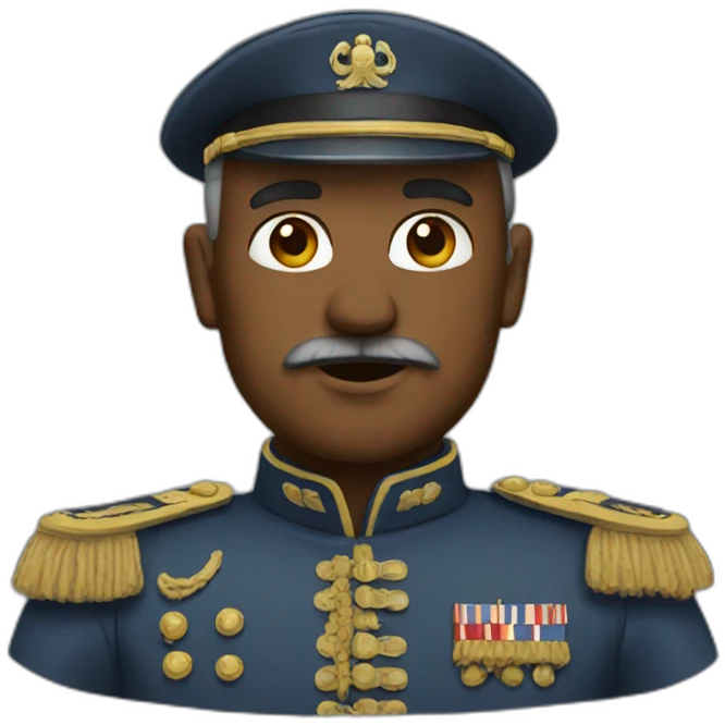 general emoji