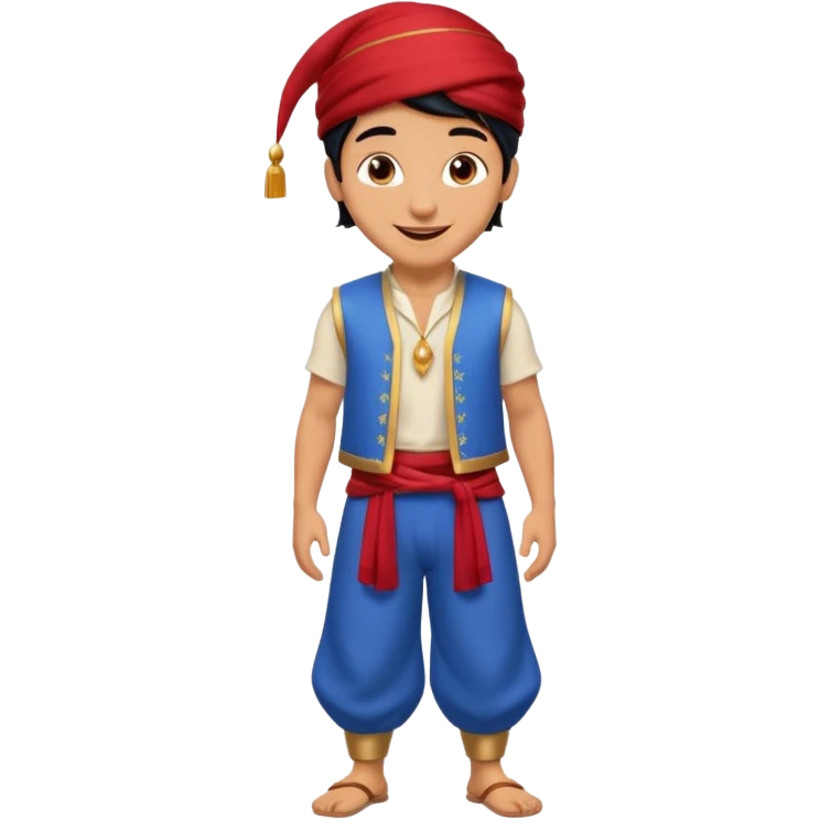 aladdin  emoji