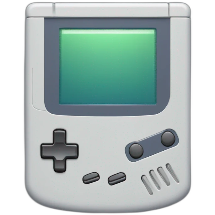 Gameboy0advancedSP emoji