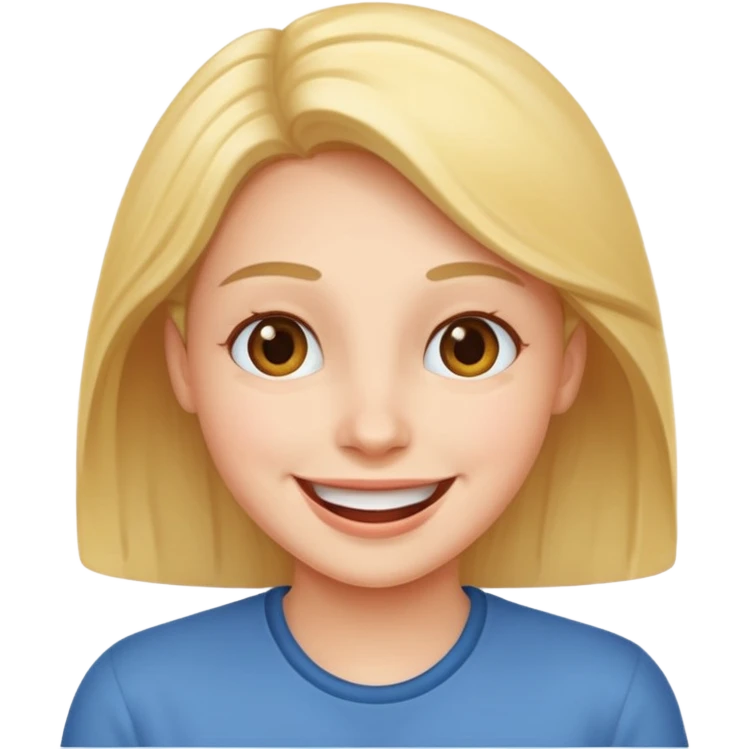 Awh face lovey emoji