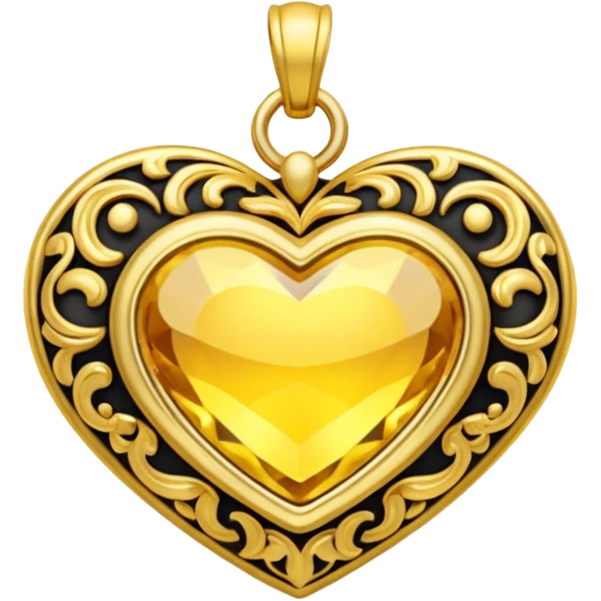 gold and jewelry emoji