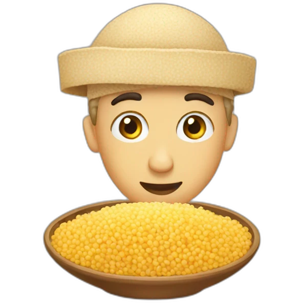 couscous emoji
