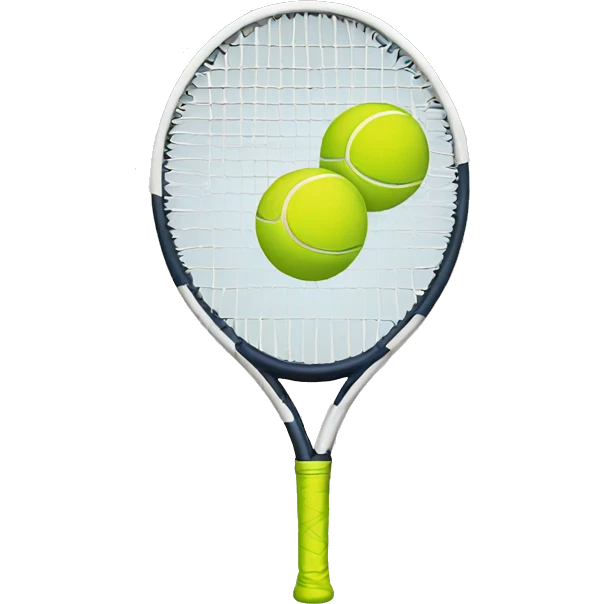 Tennis emoji