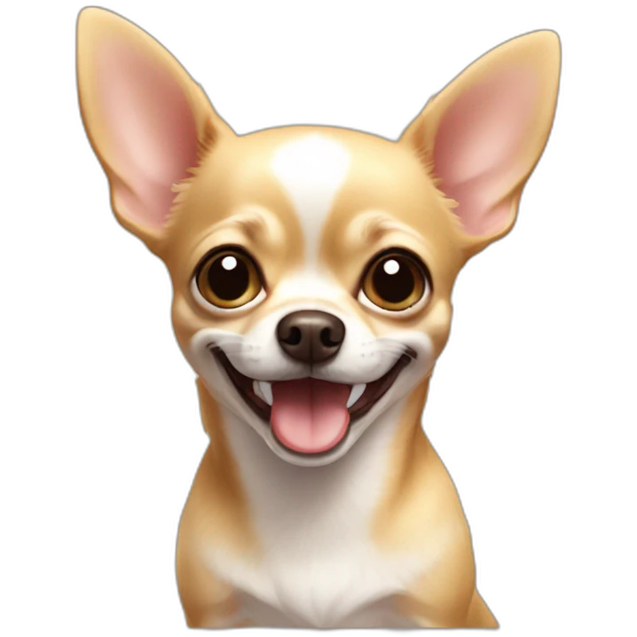 happy-chihuahua emoji