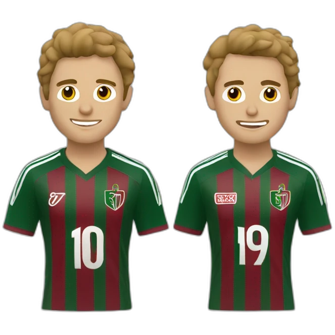fluminense football club emoji
