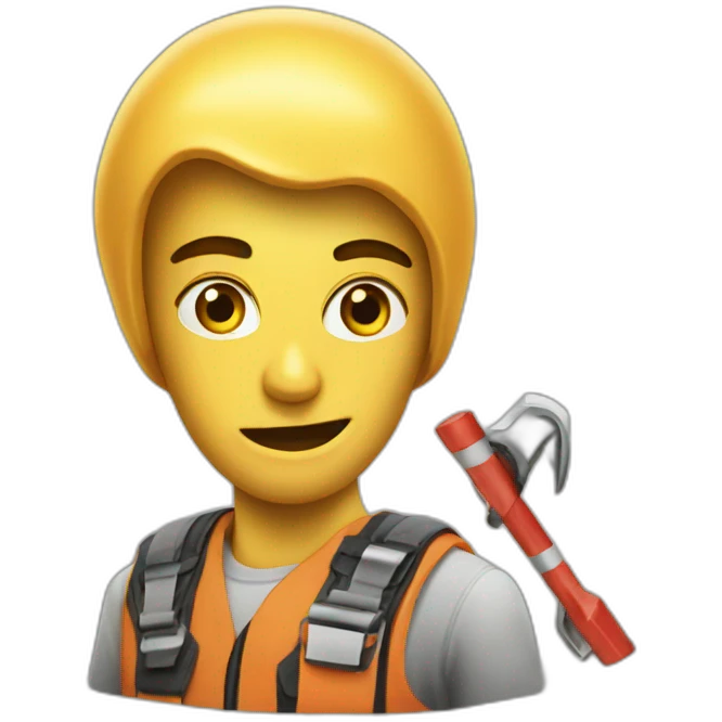 danger advertisement emoji