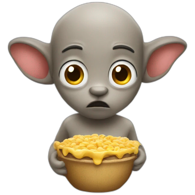 Homar qui se mange emoji