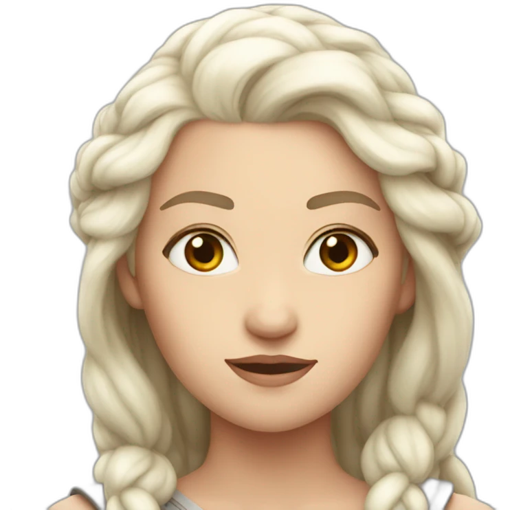 Daenerys emoji