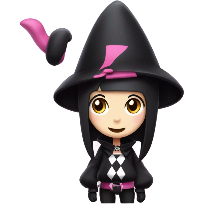 kuromi emoji