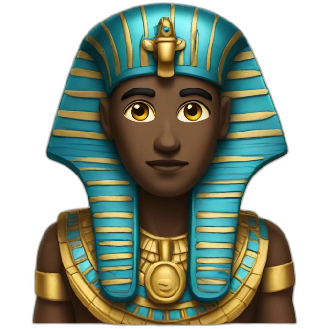 Pharaon  emoji