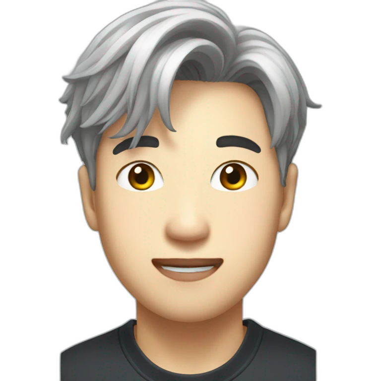 bts rm emoji