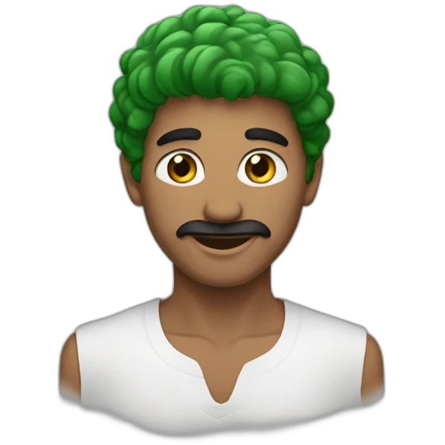 If algeria was a person emoji