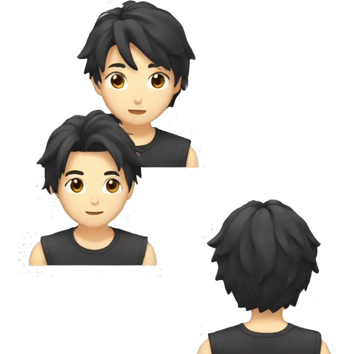 目黒蓮 emoji