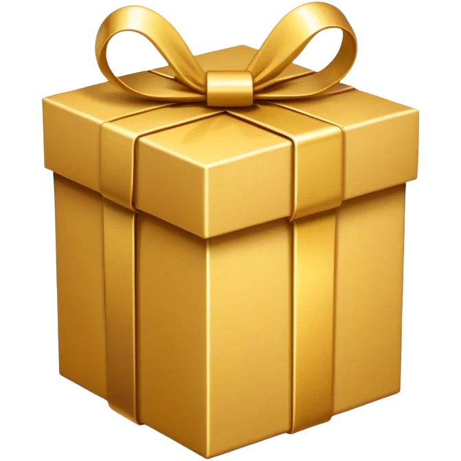Gift money Box emoji