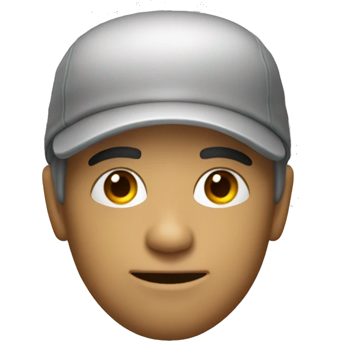 Giga chad  emoji