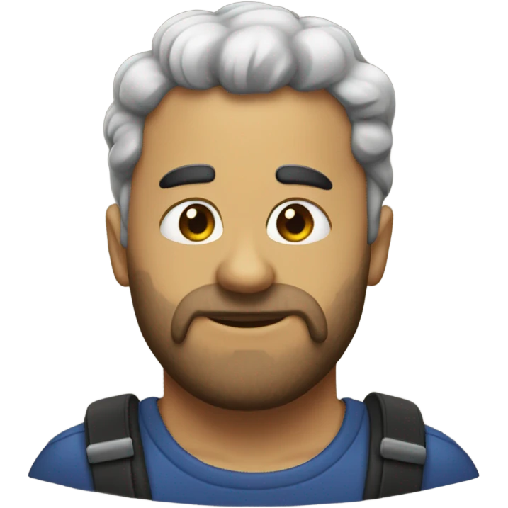 boca passando batom emoji