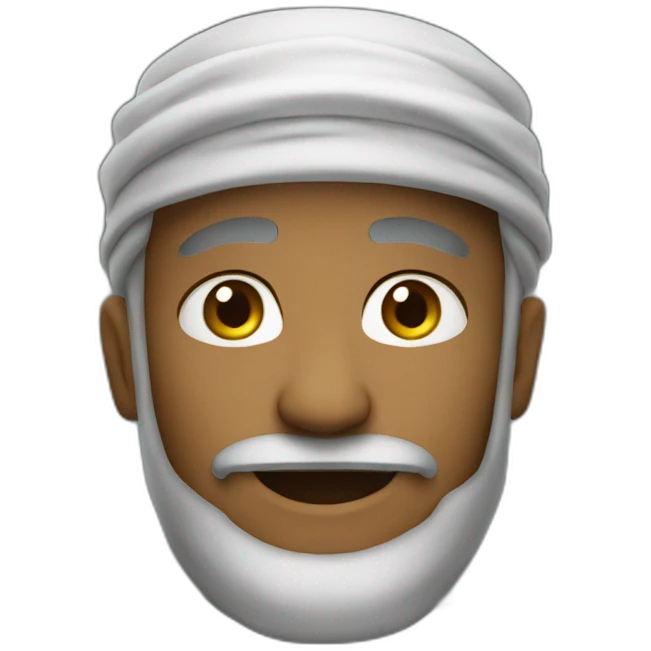 مقتدى الصدر emoji
