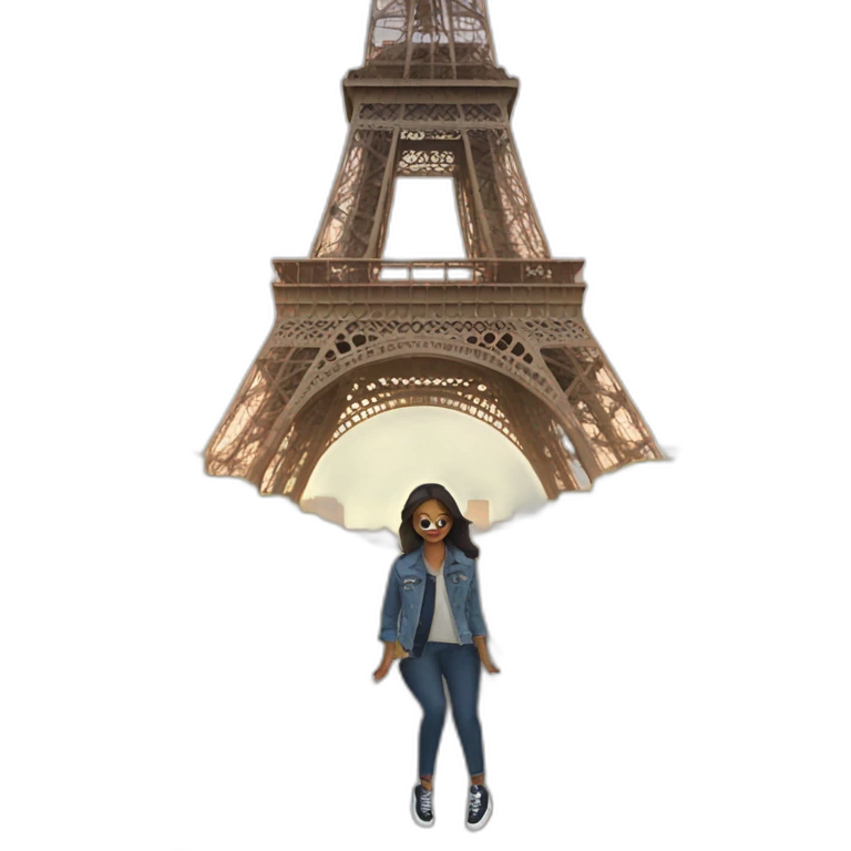 Paris emoji