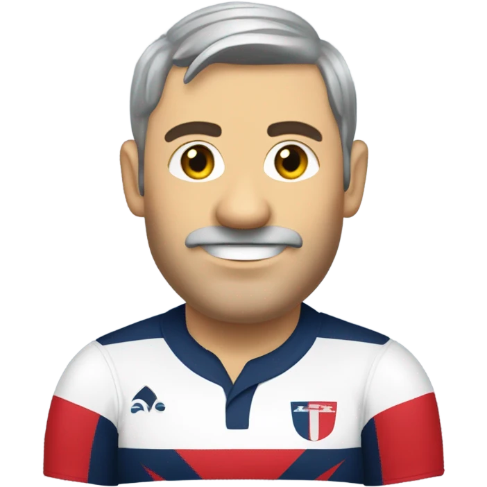 Aviron bayonnais rugby emoji