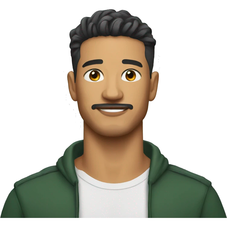 William Saliba emoji