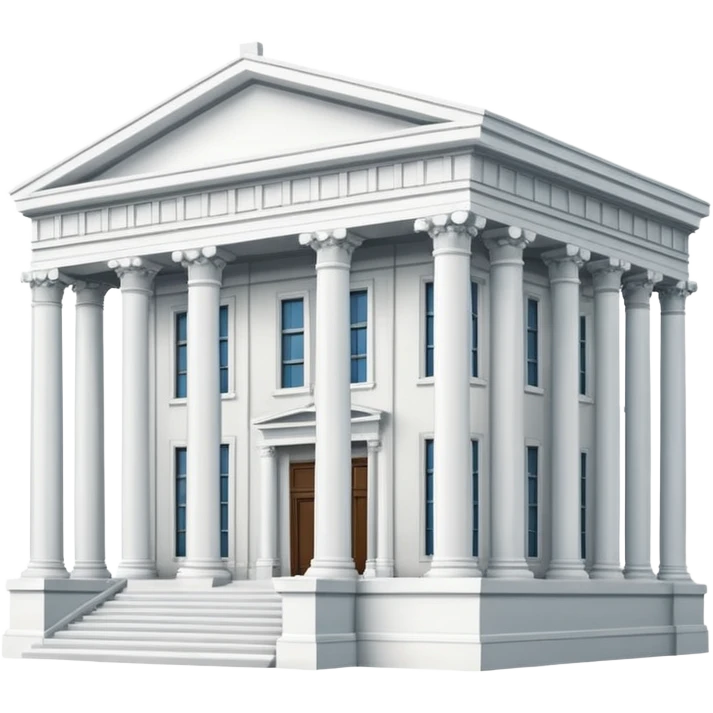 court building emoji