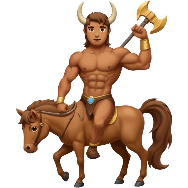 Centaur emoji