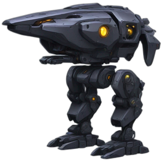 raven battlemech emoji
