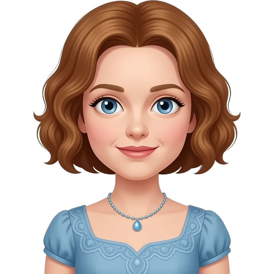 something related to the show bridgerton emoji