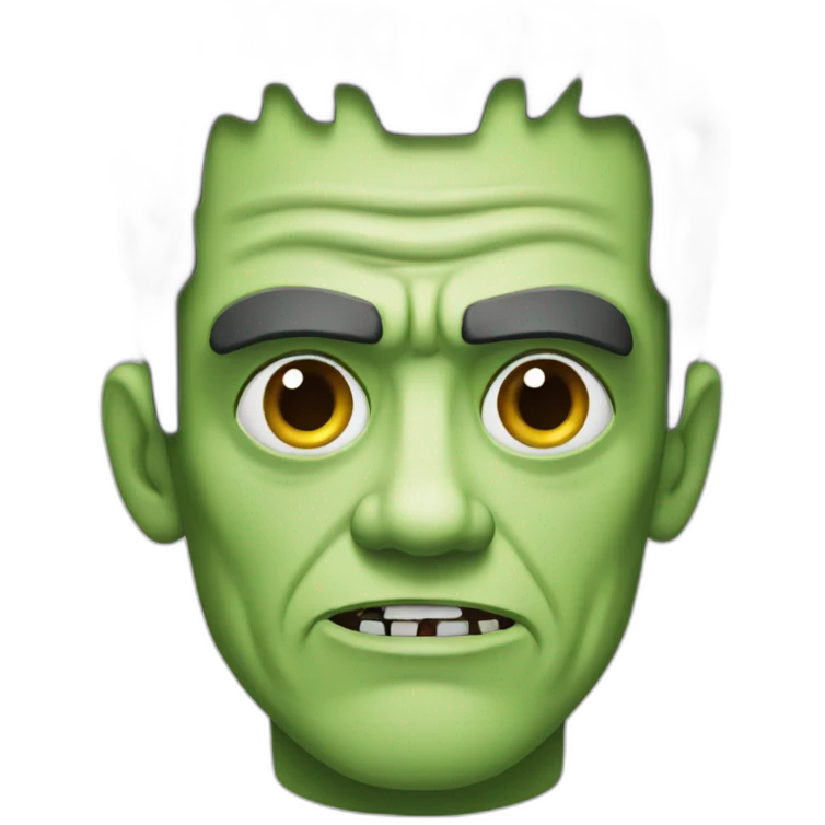 Frankenstein emoji
