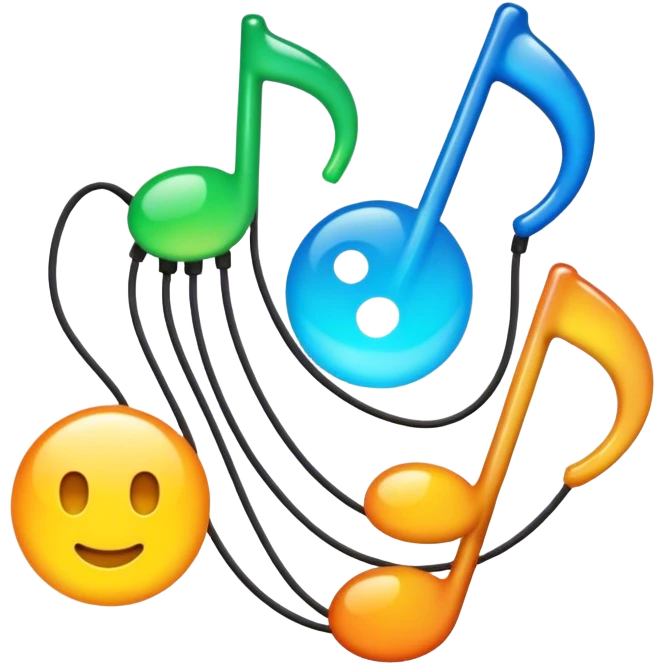 Information travelling into a databasestrings of code emoji