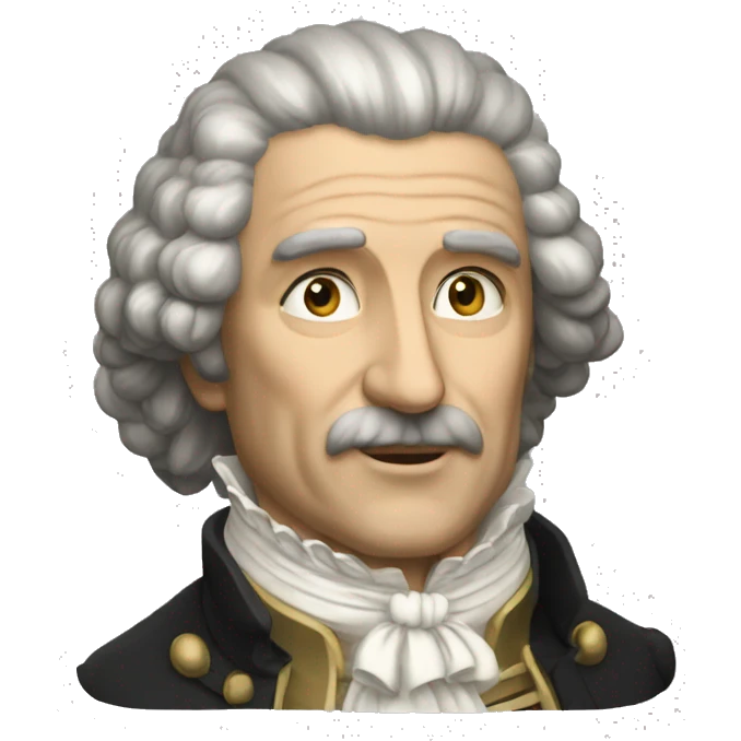 Gérard de pardieu emoji