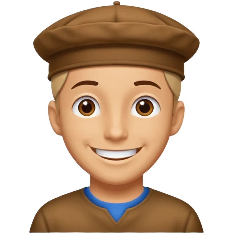 jewish emoji, sterotypical jew emoji