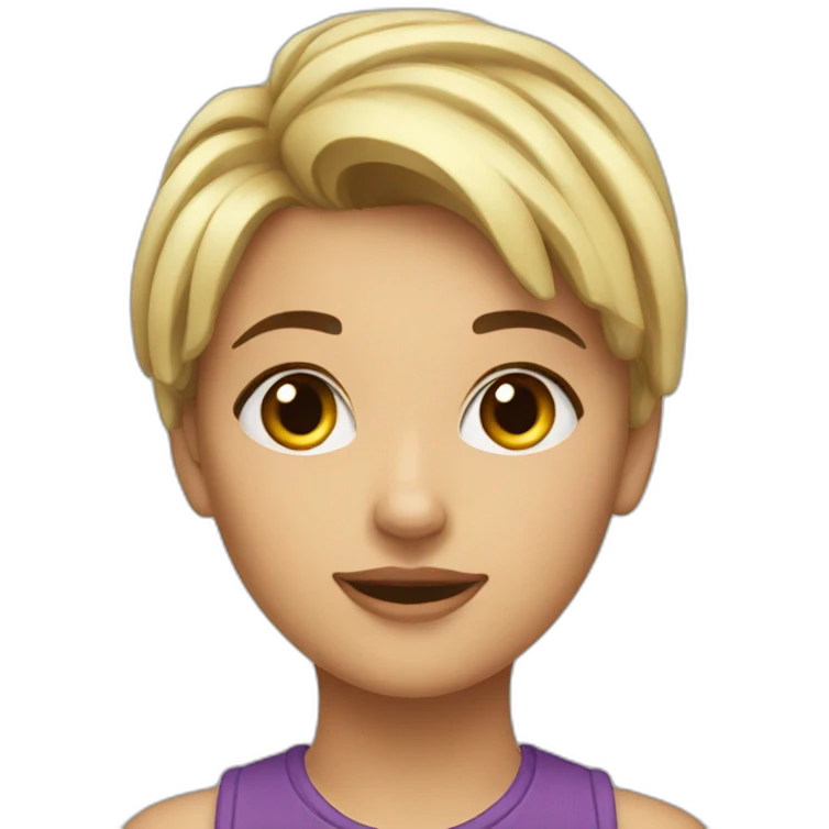 Karina Norina emoji