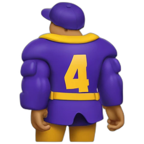 Bartman emoji