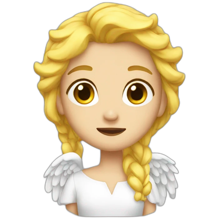 Ange emoji