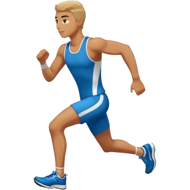 Atletismo emoji